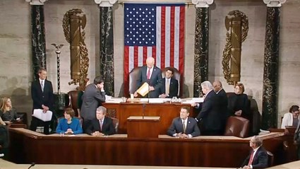 6 يناير.. المحطة الأخيرة في مسيرة التصديق على نتائج انتخابات الرئاسة الأميركية