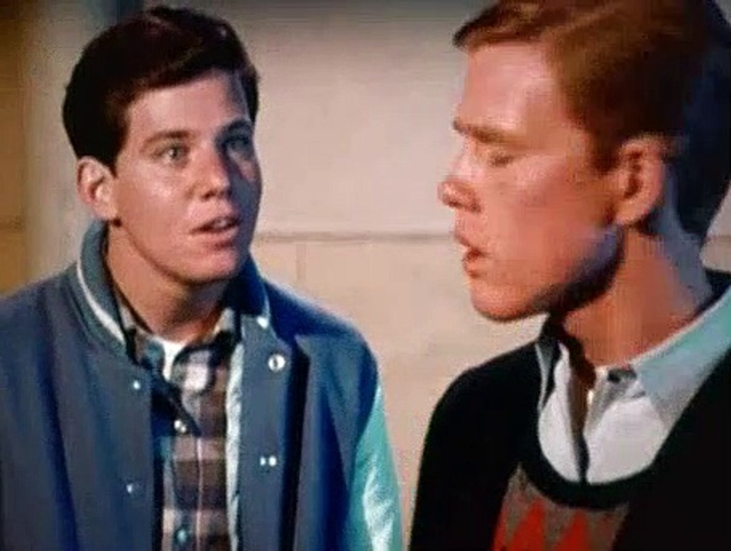 Happy Days S01E01 All The Way video Dailymotion