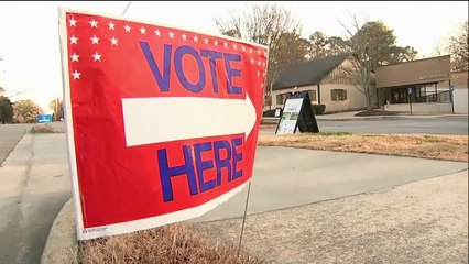Geórgia mais perto de "virar" democrata