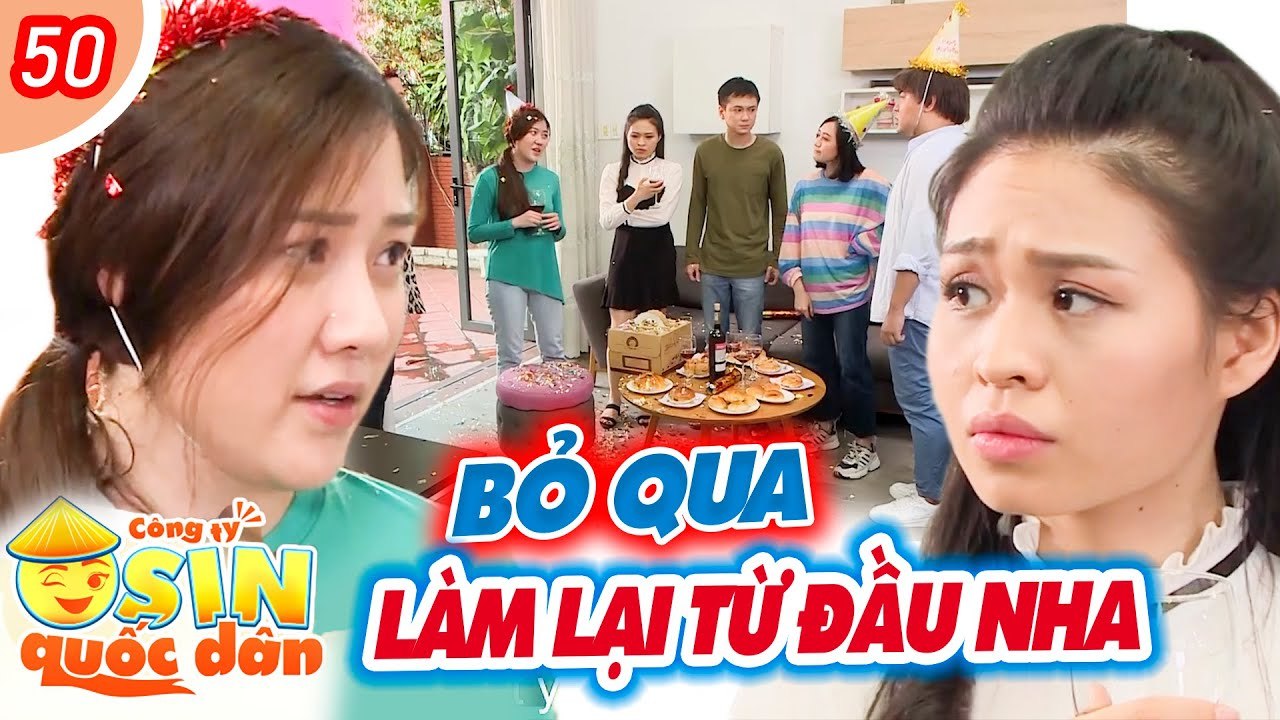 Công Ty Osin Quốc Dân #50 I Sau tất cả, OSIN LÊ LỘC được TOÀN THỂ CÔNG TY chào đón quay về đoàn tụ