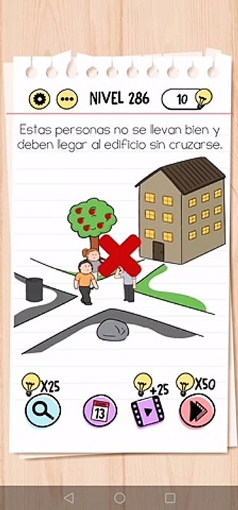 Brain test nivel 286