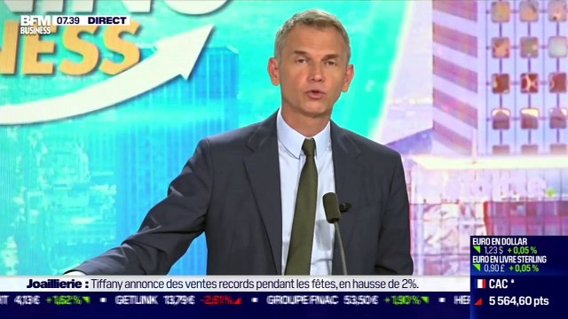 BFM Business avec vous : En tant qu'employeur, pourrais-je mettre en place la vaccination contre le Covid dans mon entreprise ? - 06/01