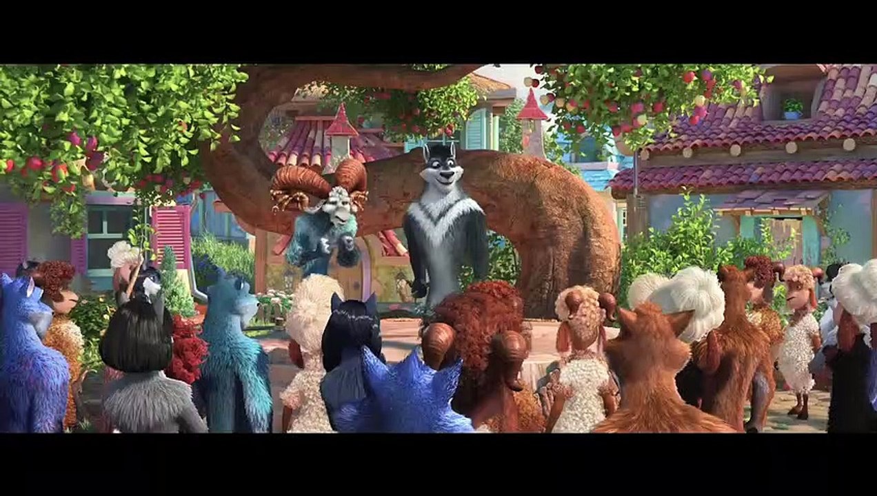 SHEEP AND WOLVES_ PIG DEAL - Official Trailer (2021)