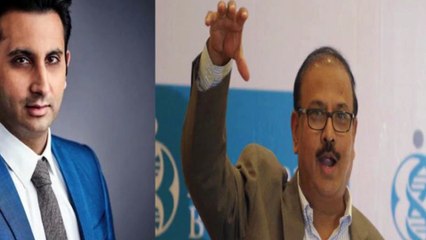 भारत में दो प्रमुख वैक्सीन निर्माताओं के बीच छिड़ी ज़ुबानी जंग, फिर कहानी में आया यह ट्विस्ट