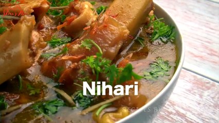 গরু খাসীর নিহারি রান্নার সবচেয়ে সহজ রেসিপি