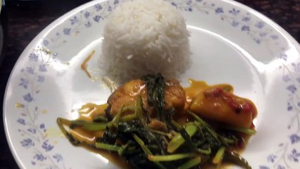 Promo The Slow Fire Chef EP 17: FISH with MUSTARD GREENS