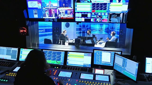 Matthieu Belliard : Les salles des fêtes vont rouvrir ! On se fera piquer au lieu de danser ! (Canteloup)