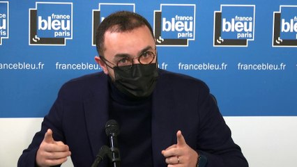 Stéphane Manigold, restaurateur francilien : "ça fait neuf mois que les chefs d'entreprises ne dorment pas"