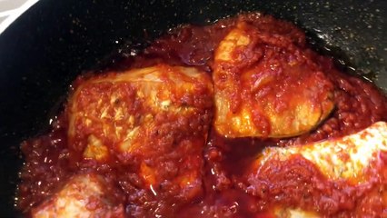 Promo The Slow Fire Chef EP 19: PUNJABI TOMATO FISH CURRY