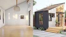 This Tiny House Can Be Built In Four Hours