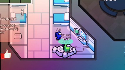 #7 amongs us android gameplay