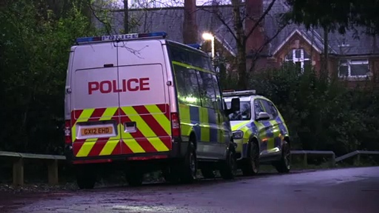 Crawley gas leak