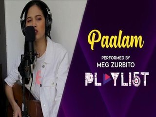 Playlist: "Paalam" by Meg Zurbito