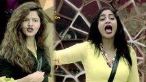 Bigg Boss 14; Arshi Khan Ugly fight with Rubina Dilaik |FilmiBeat