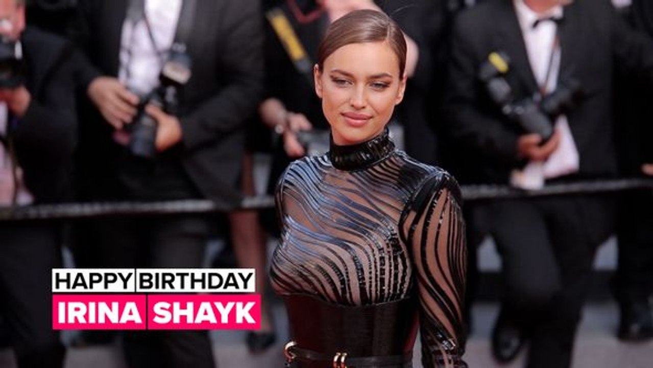 5 Reasons to love Irina Shayk