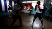 Kenyan lawyer brings boxing and justice to Nairobi