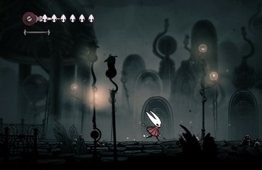 ‘Hollow Knight: Silksong’ is in its final testing phase