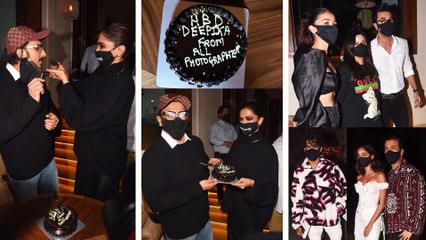 Deepika Padukone Birthday Bash: Ranbir Kapoor, Alia Bhatt, Ananya Panday, Karan Johar Party Together