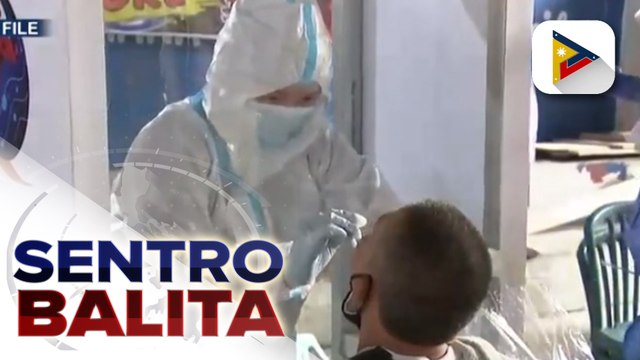 Validation result ng COVID-19 saliva testing, inaasahang ilalabas na sa lalong madaling panahon