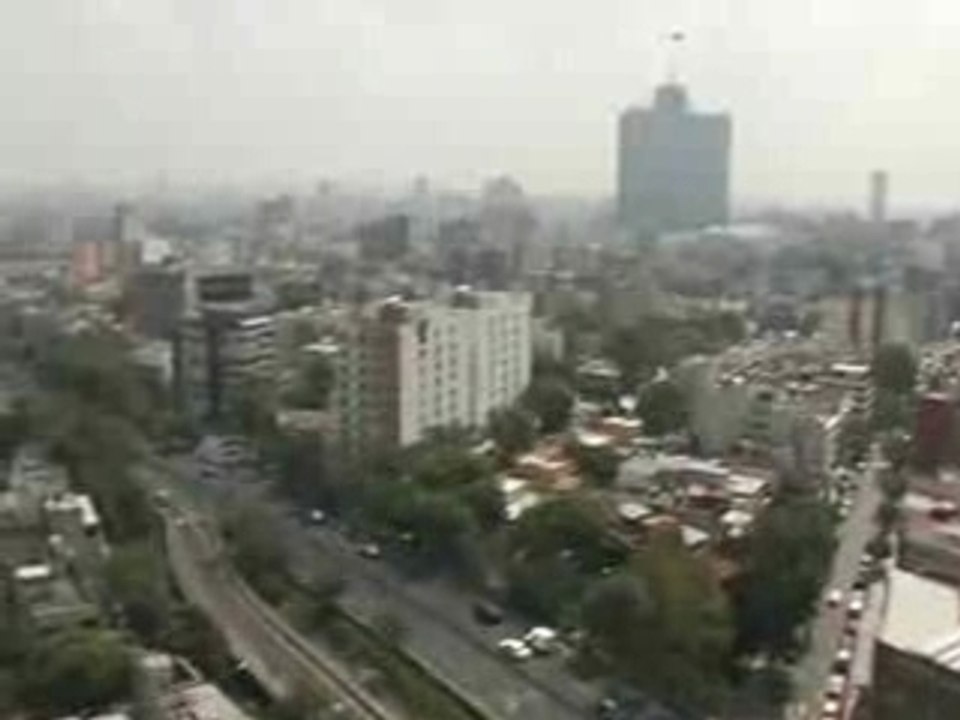 UFO Mexico City