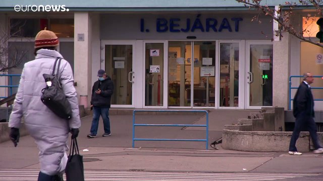 Koronavírus Magyarországon: elhunyt 118 beteg, 396-an vannak lélegeztetőgépen