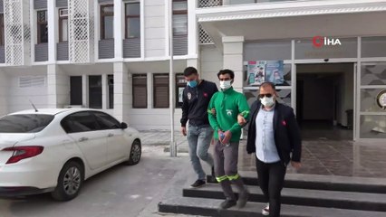 23 yıl hapisle aranan firarinin sakinliği şaşırttı: 'Bilmiyorum haberim yok ki'