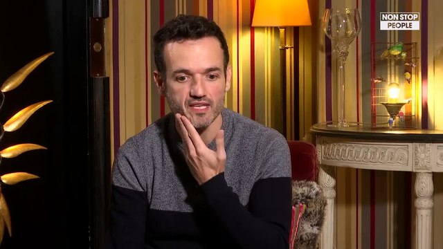 Évelyne Thomas - Fabien Olicard curieux , il se confie sur son enfance