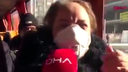 Yüzü, okuduğu şiirler ve esprileriyle 'Van'ın Ramiz Dayı'sı: "Burada yeğen çok"