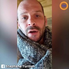 "Je vais ouvrir mon restaurant ! Et si vous voulez venir me fermer, venez !" Un restaurateur s'agace du climat actuel