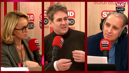 Jean-Éric Branaa - USA : "Il y a peut-être eu des erreurs mais il n'y a pas eu de fraude !"