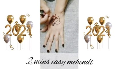 Mehendi Design||Easy Mehendi Design||Mehendi Dsigns for hand||Simple Mehendi Designs