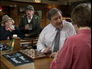 Emmerdale 12th January 1995