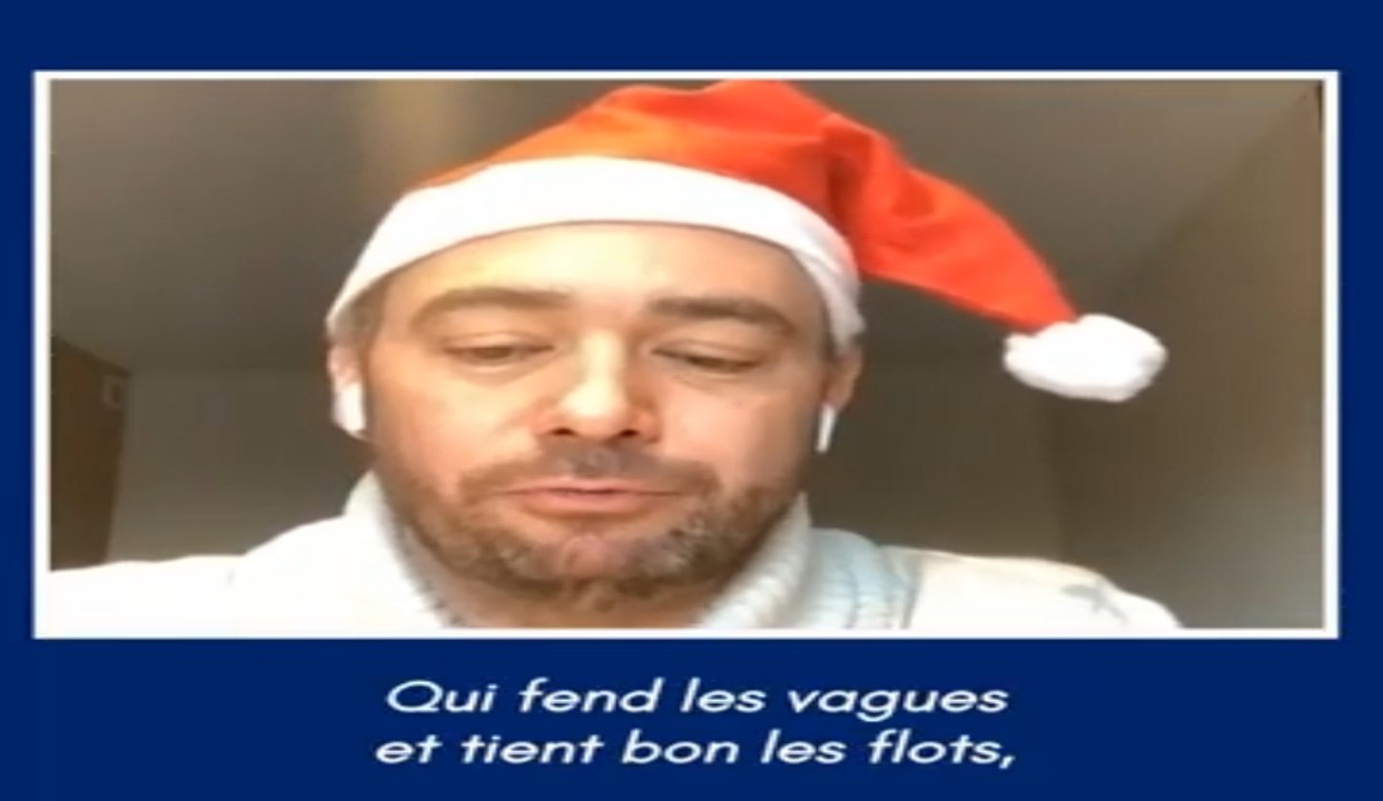 La ville de Namur adresse ses vœux aux agents communaux pour l'année 2021