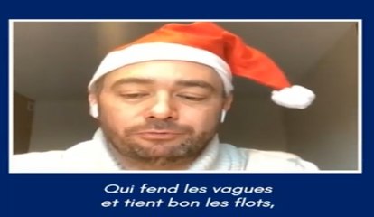 La ville de Namur adresse ses vœux aux agents communaux pour l'année 2021