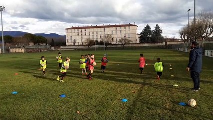 M8 - Carré motricité