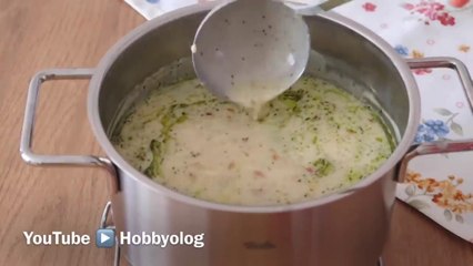 BU MUHTEŞEM LEZZET HER GÜN OLSA BIKMAM! TUTMAÇ ÇORBASI TARİFİ