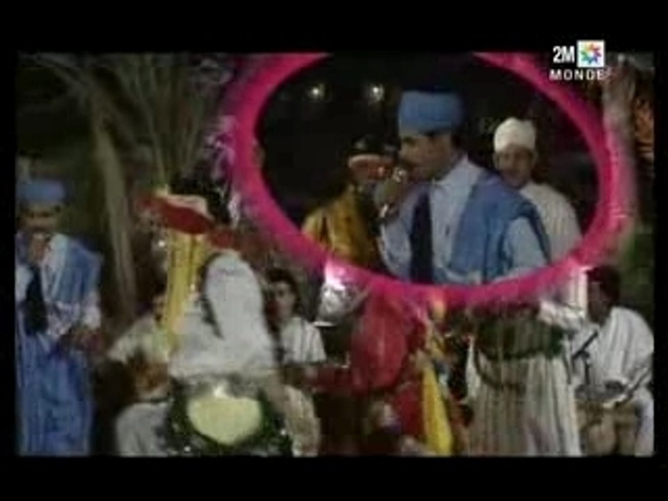 Raiss Moulay Ahmed Ihihi -Musique Chleuh-