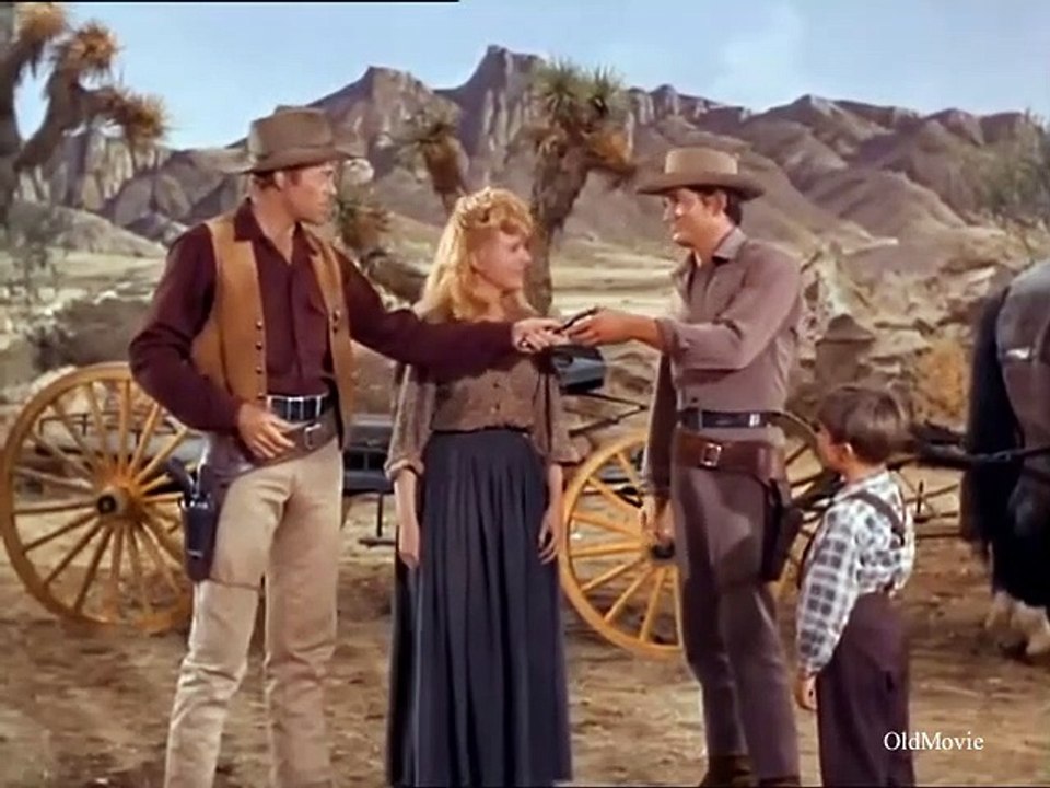 Bonanza Season 8 Episode 21 Journey to Terror Dailymotion Video