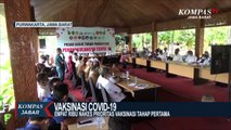 Vaksinasi Covid Di Purwakarta Mulai 14 Januari