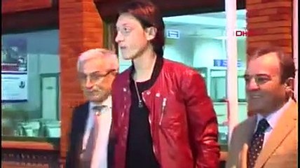 Rüya gerçekleşti, Mesut Özil Fenerbahçe'de