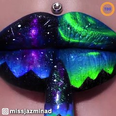 Ils sont plus d'1 million de personnes à la suivre sur Instagram pour ses lèvres !