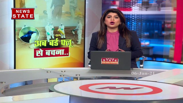 Madhya Pradesh: प्रदेश में बर्ड फ्लू का बढ़ा खतरा, सरकार हुई सख्त
