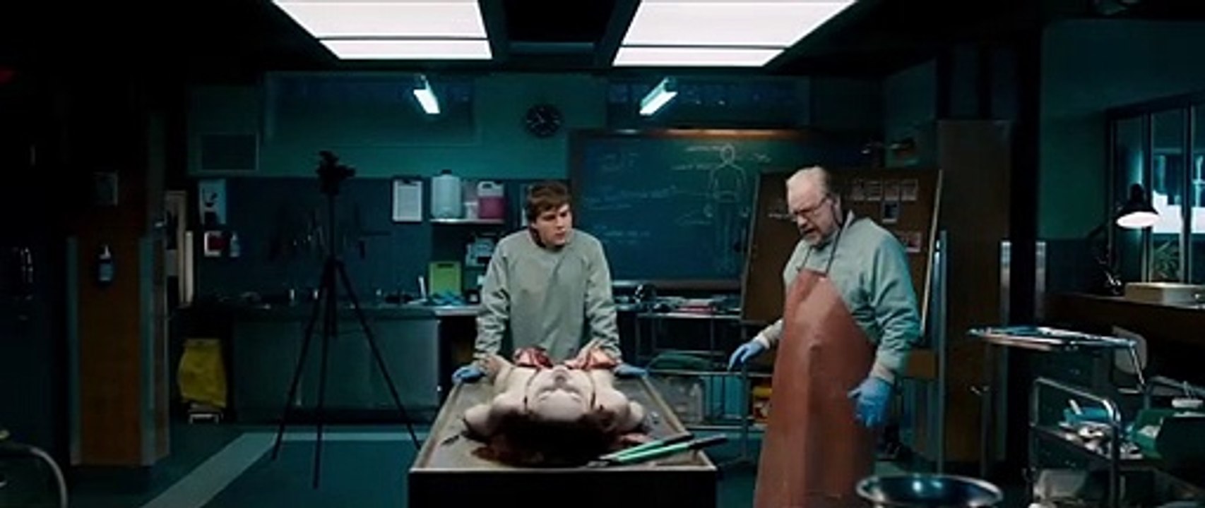 Autopsy ( The Autopsy of Jane Doe ) 2016  ITA streaming gratis