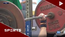 Pagbabalik ng PH powerlifting, kasado na sa Pebrero