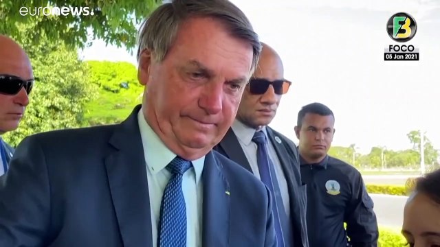 «Η Βραζιλία χρεοκόπησε, δεν μπορώ να κάνω τίποτα» δήλωσε ο Μπολσονάρο