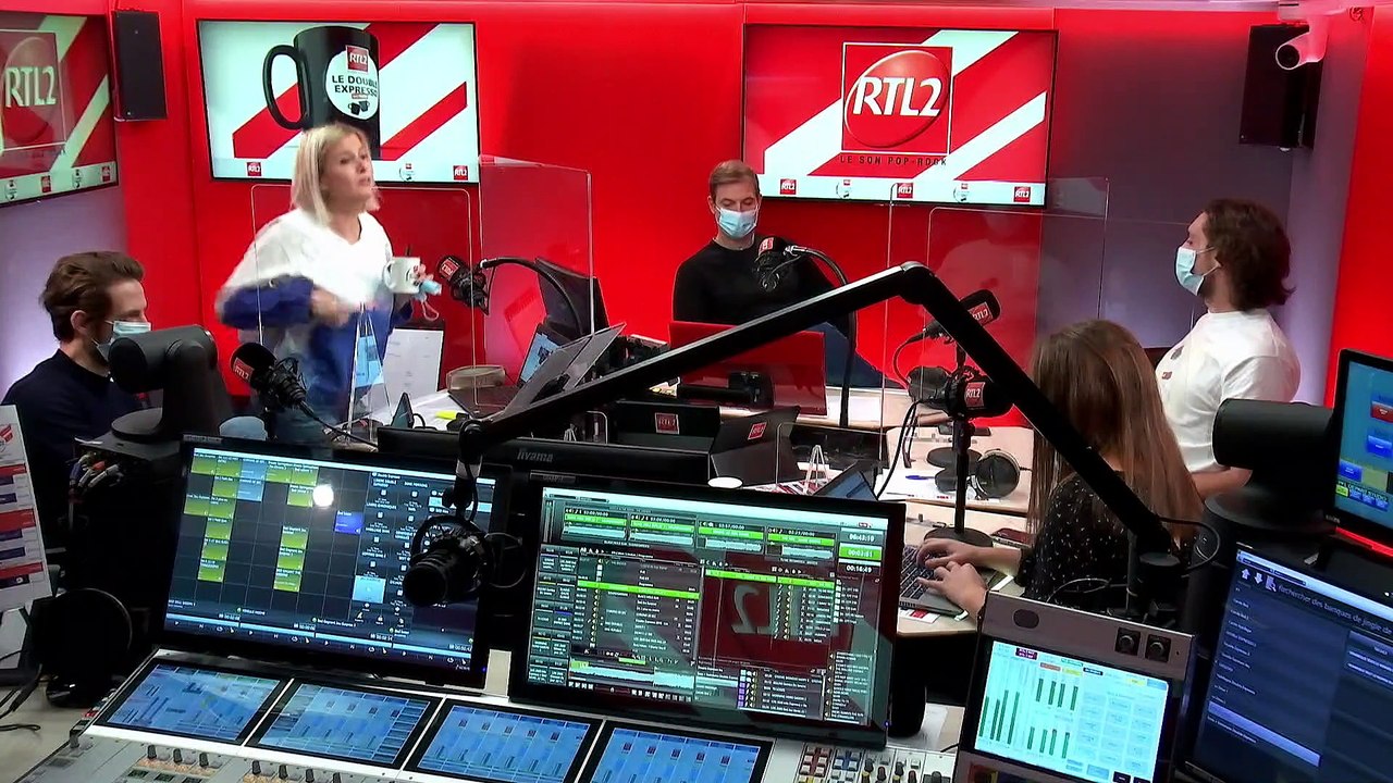 Le Double Expresso RTL2 (06/01/20)