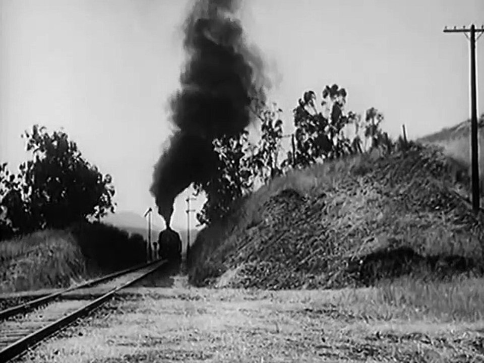 STORIES OF THE CENTURY - RUBE BURROWS - Season Two - Episode Nine