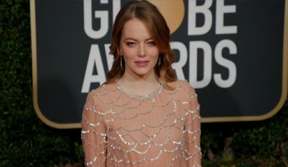 Emma Stone attend son premier enfant