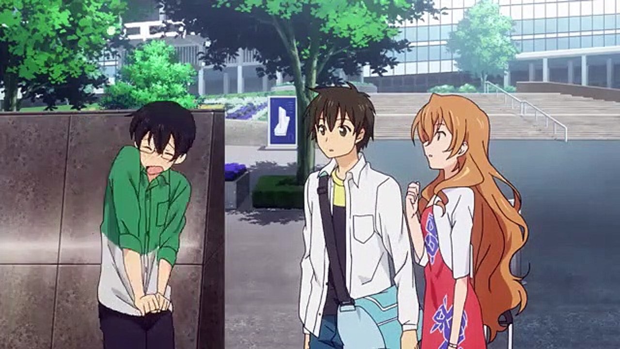 Golden time Episode 3 in english dubbed