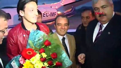 2021'in ilk transfer bombası: Mesut Özil Fenerbahçe'de!